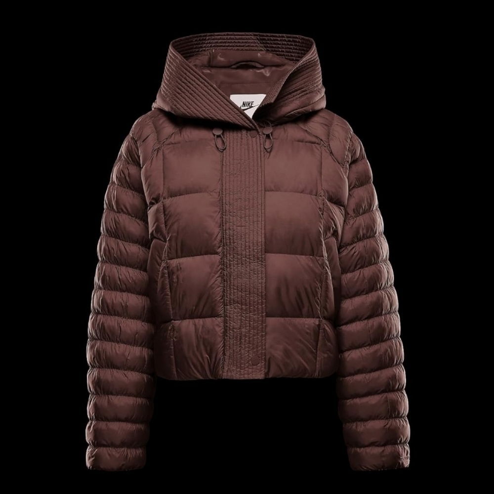 Nike Sportswear Swoosh Puffer PrimaLoft Therma-FIT Hooded Jacket